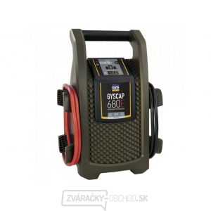 Štartér GYS GYSCAP 680E Štartér GYS GYSCAP 680E gallery main image