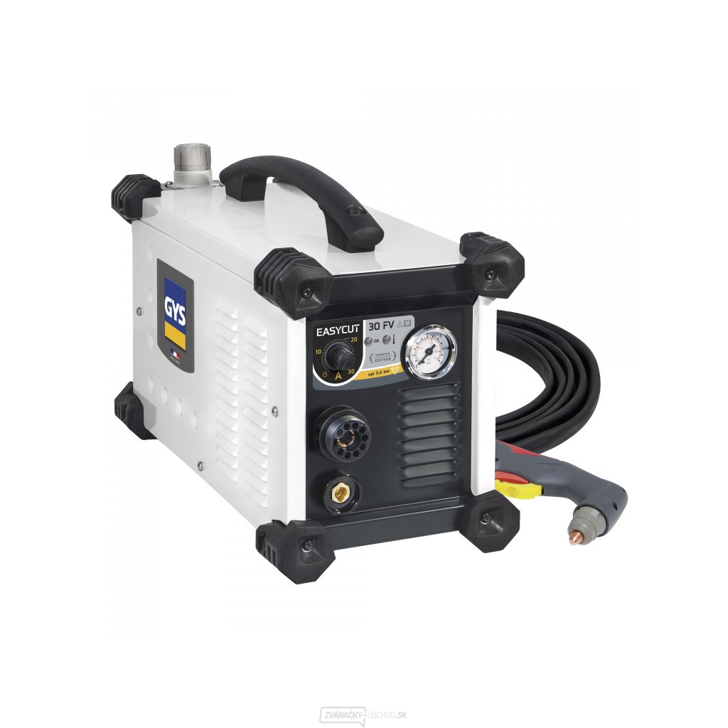Plazmový rezací stroj GYS PLASMA CUTTER 30 FV