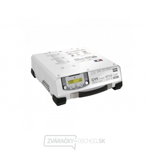 Multifunkčná nabíjačka autobatérií GYS GYSFLASH 121.12 CNT FV (5 m káblov) Multifunkčná nabíjačka autobatérií GYS GYSFLASH 121.12 CNT FV (5 m káblov) gallery main image