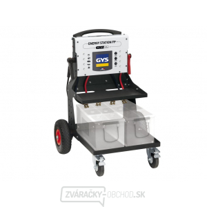 GYS ENERGY STATION FP BOOSTER Štartovací vozík GYS ENERGY STATION FP BOOSTER Štartovací vozík gallery main image