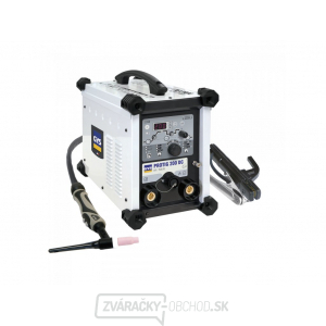 Zvárací stroj GYS PROTIG 200 DC Zvárací stroj GYS PROTIG 200 DC gallery main image