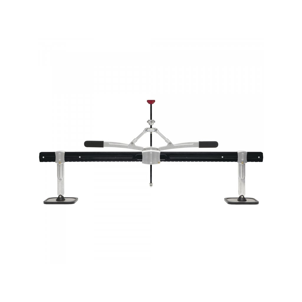 Vystužený predlžovací mostík GYS PREMIUM - 113 cm