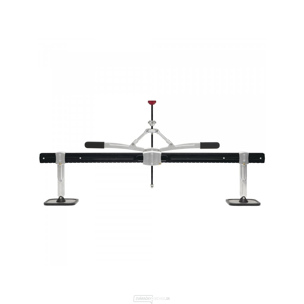 Vystužený predlžovací mostík GYS PREMIUM - 113 cm