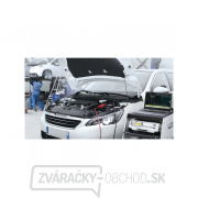 Multifunkčná nabíjačka autobatérií GYS GYSFLASH 101.12 CNT (5 m káblov) Multifunkčná nabíjačka autobatérií GYS GYSFLASH 101.12 CNT (5 m káblov) náhled