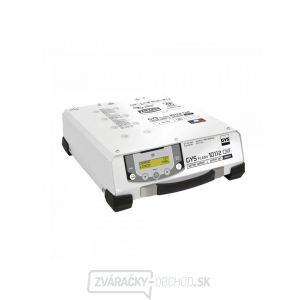 Multifunkčná nabíjačka autobatérií GYS GYSFLASH 101.12 CNT (5 m káblov) Multifunkčná nabíjačka autobatérií GYS GYSFLASH 101.12 CNT (5 m káblov) gallery main image