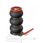 Prenosný pneumatický zdvihák s tromi mechmi GYS VAN 2 T gallery main image