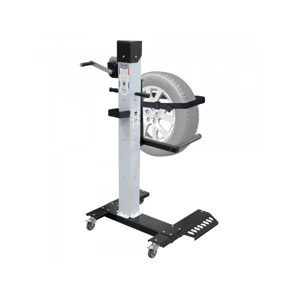 Ručný zdvihák kolies GYS WHEEL LIFT