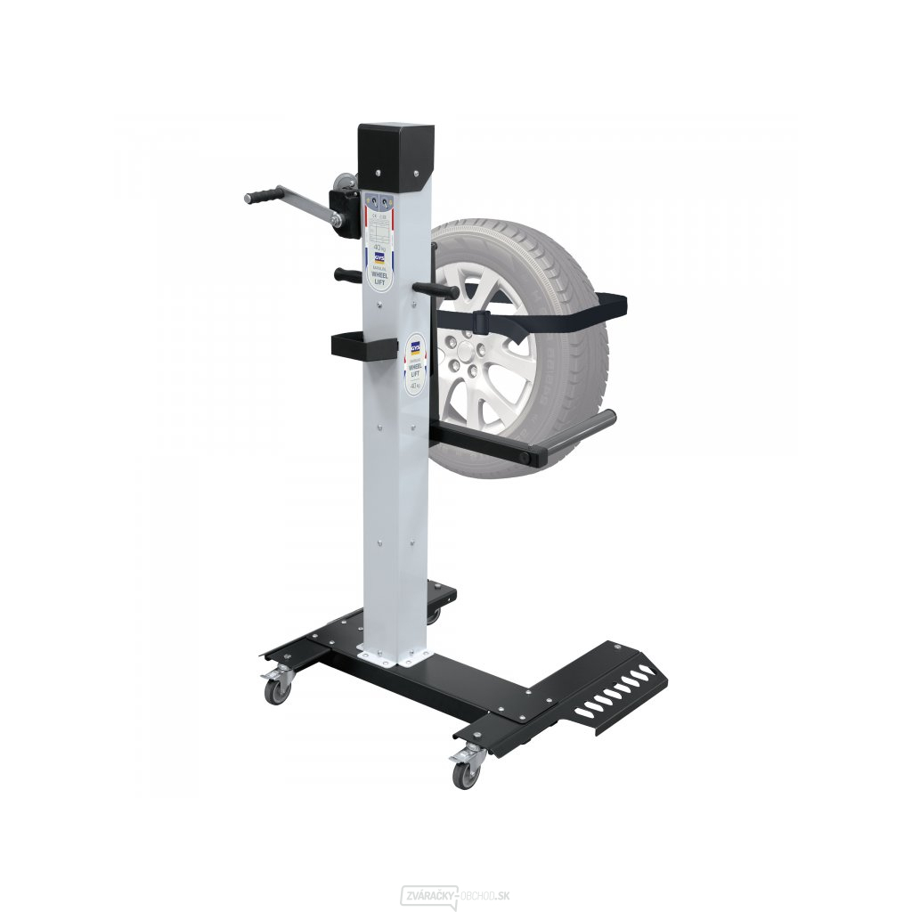 Ručný zdvihák kolies GYS WHEEL LIFT