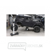 Ručný zdvihák kolies GYS WHEEL LIFT Náhľad