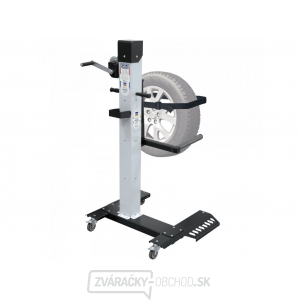 Ručný zdvihák kolies GYS WHEEL LIFT Ručný zdvihák kolies GYS WHEEL LIFT gallery main image