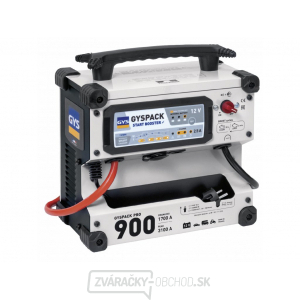Štartovací a nabíjací zdroj GYS GYSPACK PRO 900 Štartovací a nabíjací zdroj GYS GYSPACK PRO 900 gallery main image