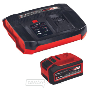 PXC štartovacia sada 18V 4-6Ah & 6A Boostcharger