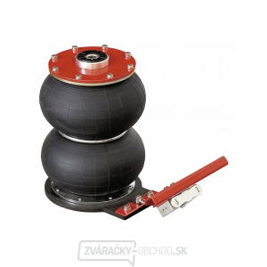 Prenosný pneumatický zdvihák s dvojitým mechúrom GYS CAR 2 T (hever) Prenosný pneumatický zdvihák s dvojitým mechúrom GYS CAR 2 T (hever) gallery main image