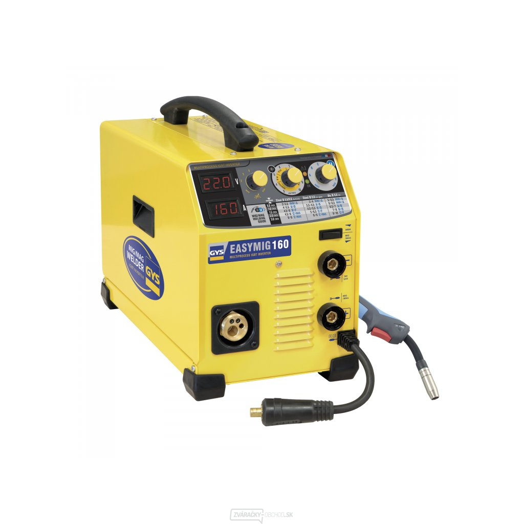 Zvárací stroj GYS EASYMIG 160
