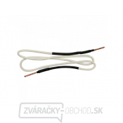 Špirálový induktor s káblom na ohrev mechanických častí GYS náhled