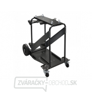 Vozík pre zváracie stroje GYS TIG AC/DC 10m³ - XL/TM2 Vozík pre zváracie stroje GYS TIG AC/DC 10m³ - XL/TM2 gallery main image