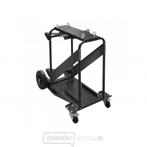 Vozík pre zváracie stroje GYS TIG AC/DC 10m³ - XL/TM2 Vozík pre zváracie stroje GYS TIG AC/DC 10m³ - XL/TM2 gallery main image