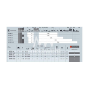 Automatická nabíjačka autobatérií GYS BATIUM 25/24 X pre 6/12/24 V Náhľad