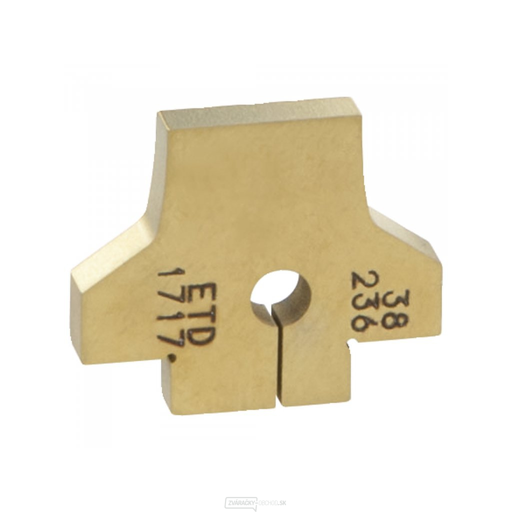 Náhradný kotúč pre pneumatickú brúsku na klenuté uzávery bodovacích elektród gallery main image