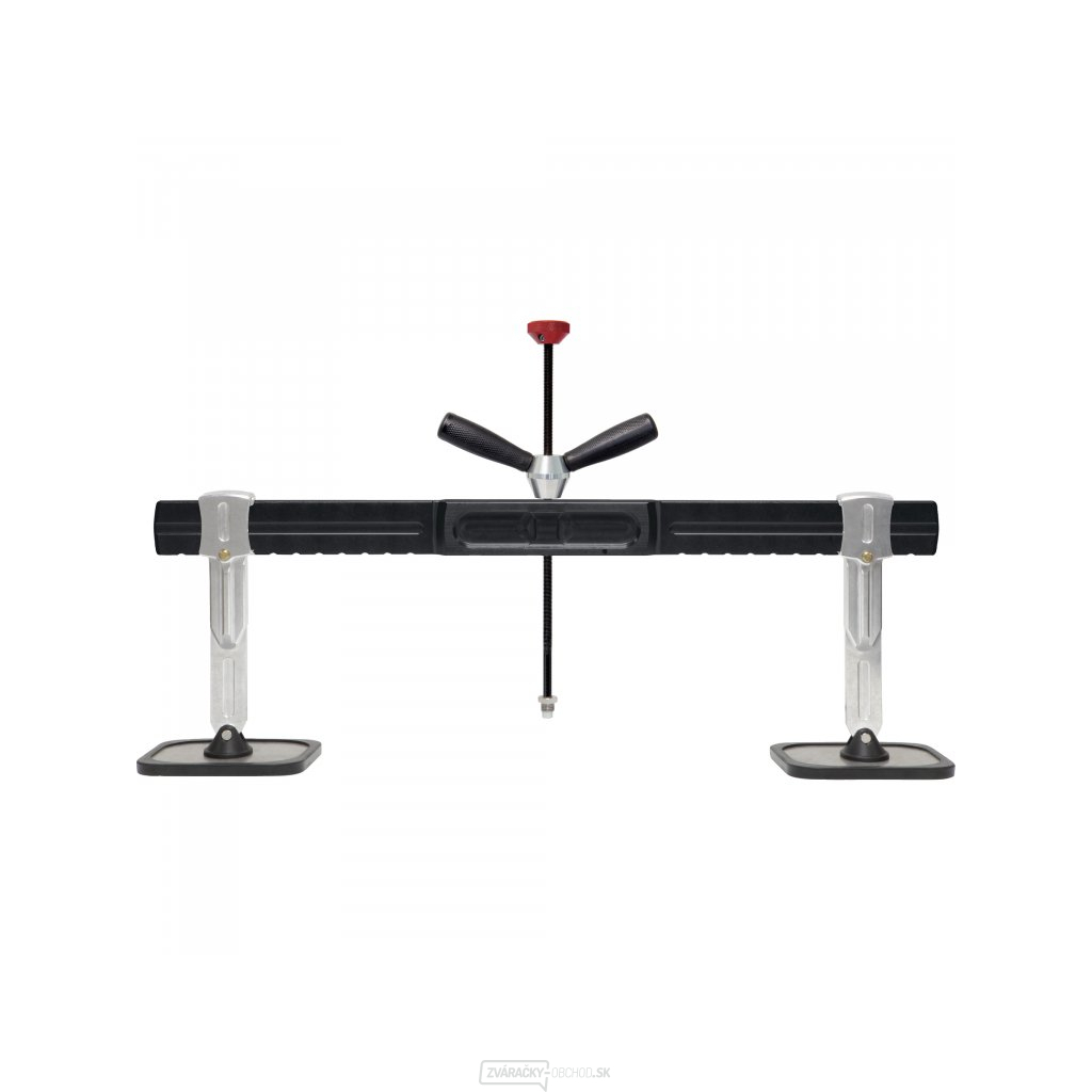 Polohovací výsuvný mostík GYS PREMIUM - 67 cm