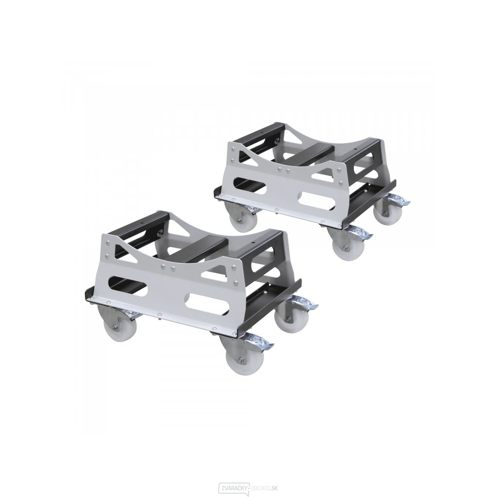 Mobilný stojan na pneumatiky GYS - 2 ks Mobilný stojan na pneumatiky GYS - 2 ks gallery main image