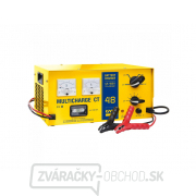 Nabíjačka autobatérií GYS MULTICHARGE CT 48 Nabíjačka autobatérií GYS MULTICHARGE CT 48 gallery main image