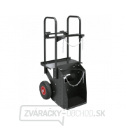 Zvárací vozík GYS TIG AC/DC DIABLE 10m³ Zvárací vozík GYS TIG AC/DC DIABLE 10m³ gallery main image