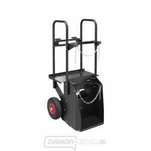 Zvárací vozík GYS TIG AC/DC DIABLE 10m³ Zvárací vozík GYS TIG AC/DC DIABLE 10m³ gallery main image