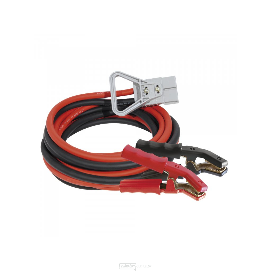 Štartovacie káble GYS 4m/ 70mm²/ 1000A pre STARTPACK PRO 12.24 XL