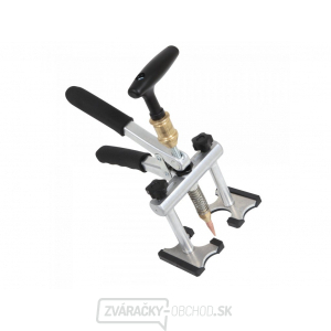 Výsuvný držiak s kliešťami a mostíkom GYS MANULINER Výsuvný držiak s kliešťami a mostíkom GYS MANULINER gallery main image