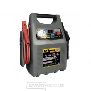 Štartovacie napájanie GYS GYSPACK 660 Štartovacie napájanie GYS GYSPACK 660 gallery main image