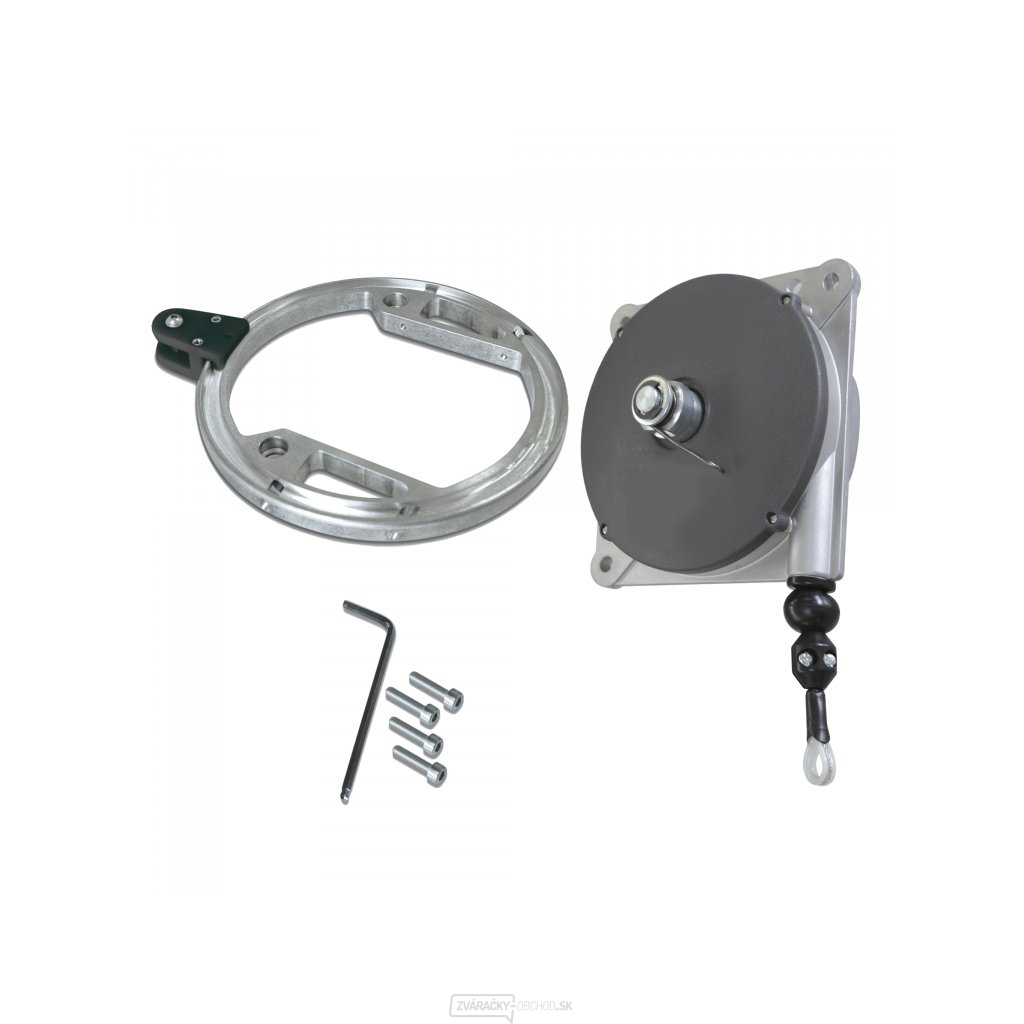 GYRO/orbitálne vedenie pre BP-LC a BP-LCX C-svorky GYS, 360°