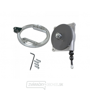 GYRO/orbitálne vedenie pre BP-LC a BP-LCX C-svorky GYS, 360° GYRO/orbitálne vedenie pre BP-LC a BP-LCX C-svorky GYS, 360° gallery main image