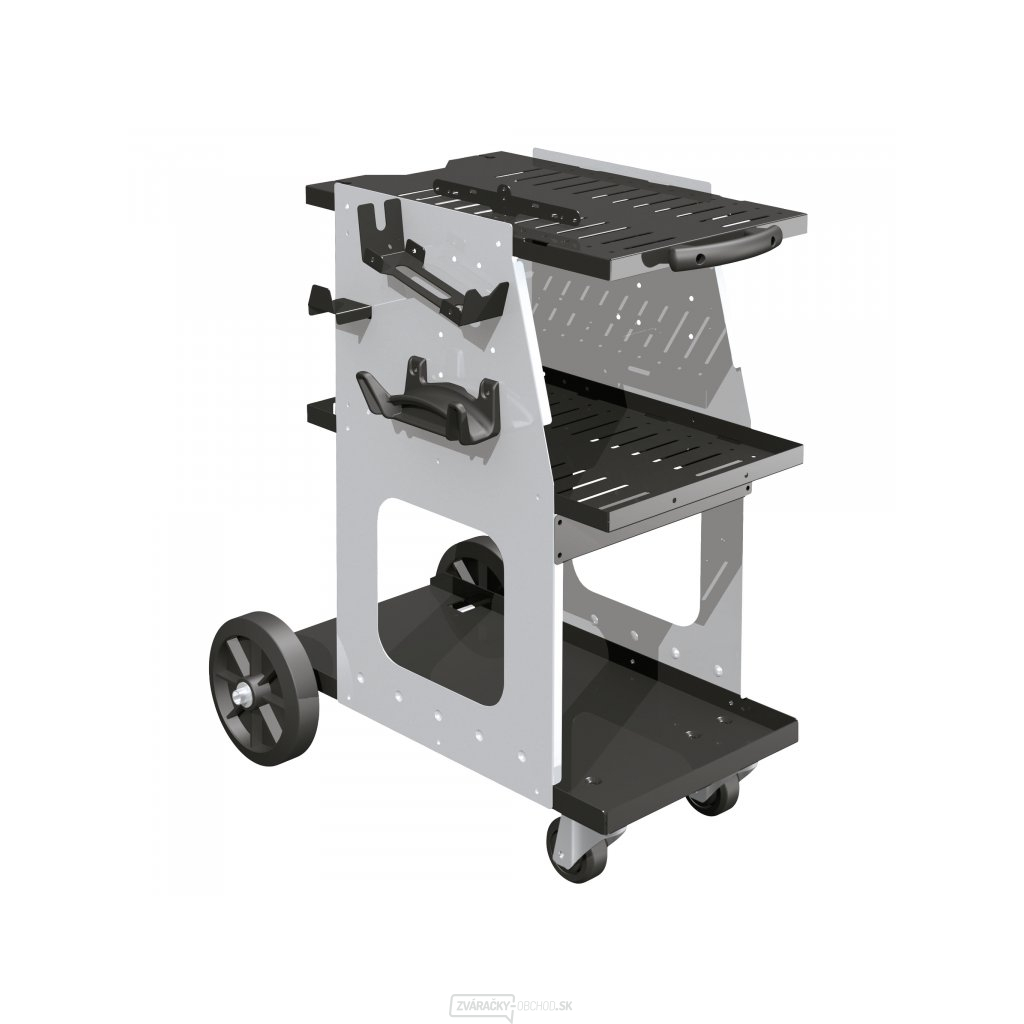 Zvárací vozík GYS WELD 810 4m³ Zvárací vozík GYS WELD 810 4m³ gallery main image