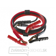 Štartovacie káble GYS SUPER PRO 1000 A 50 mm2 - izolované svorky Štartovacie káble GYS SUPER PRO 1000 A 50 mm2 - izolované svorky gallery main image