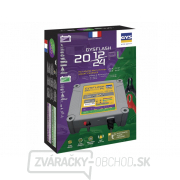 Nabíjačka autobatérií GYS GYSFLASH 20.12/ 24 PL náhled