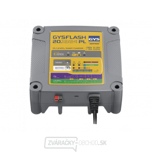 Nabíjačka autobatérií GYS GYSFLASH 20.12/ 24 PL