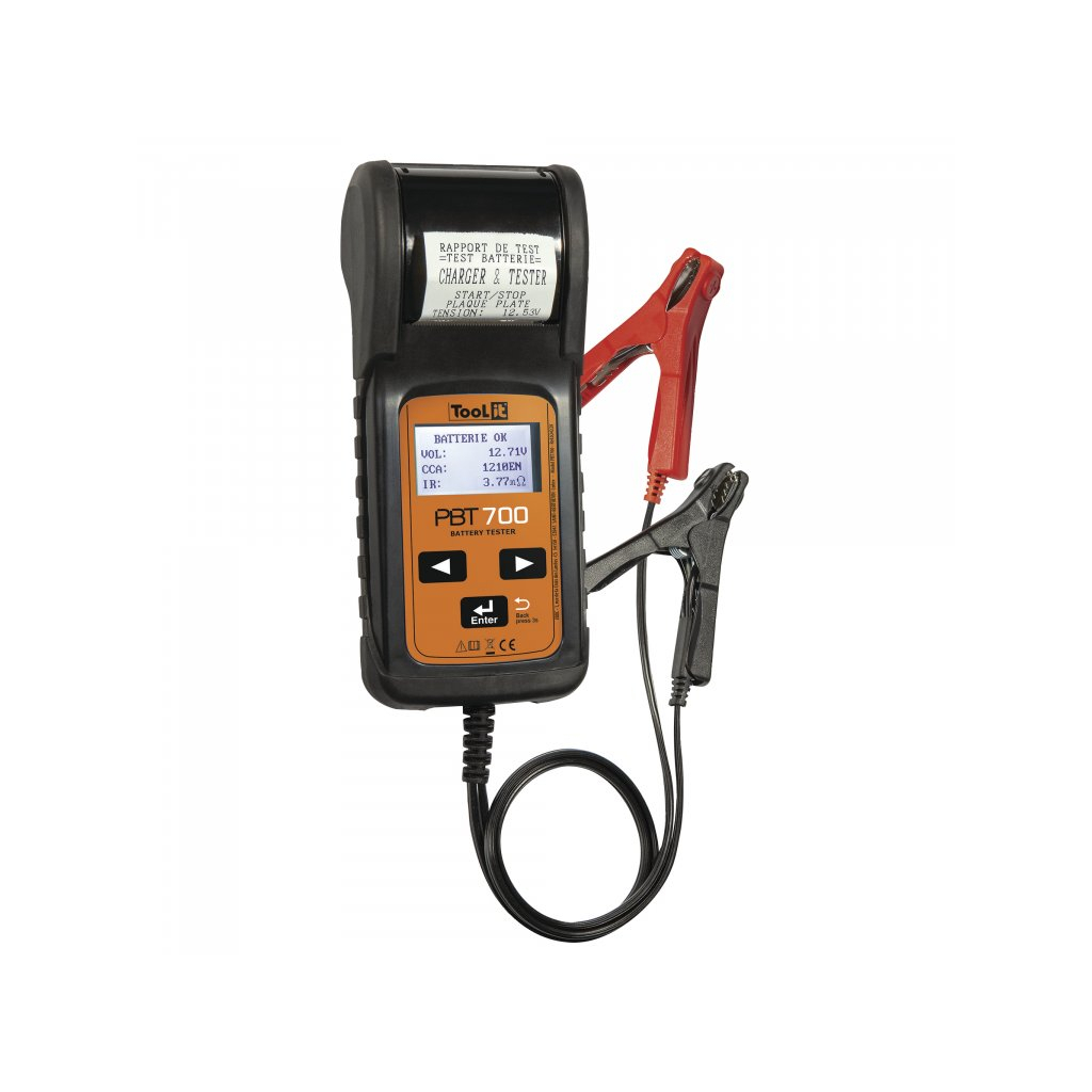 Tester autobatérií GYS PBT 700