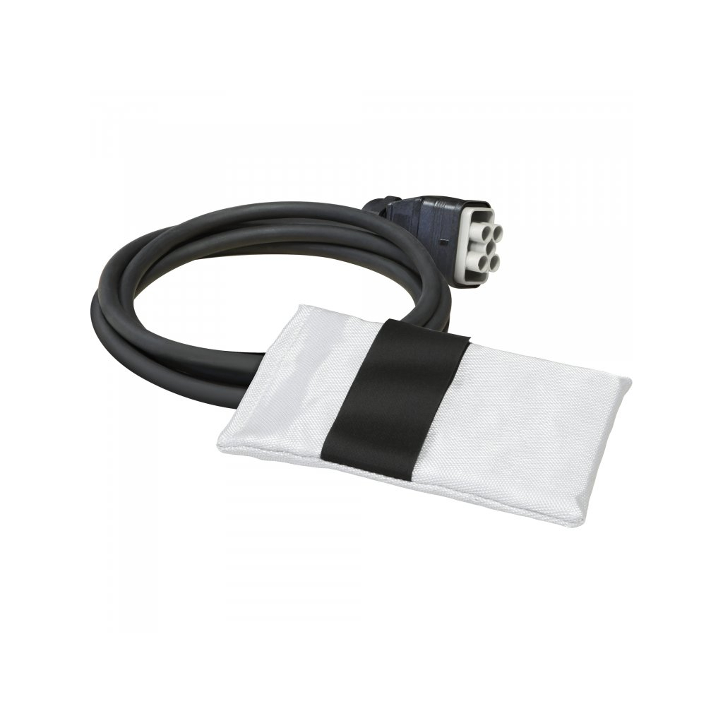 Induktor s káblom na odstraňovanie nálepiek na karosériách GYS