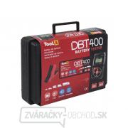 Tester autobatérií GYS DBT 400 Náhľad