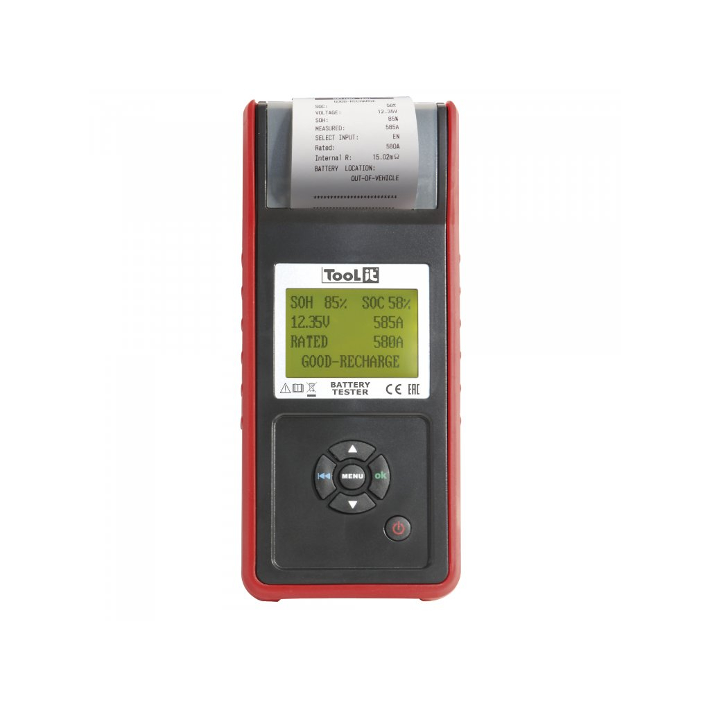 Tester autobatérií GYS PBT 600
