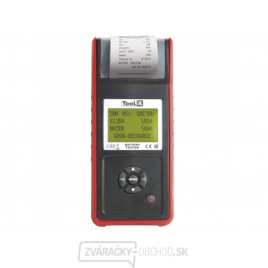 Tester autobatérií GYS PBT 600 Tester autobatérií GYS PBT 600 gallery main image