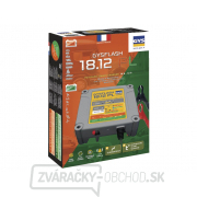 Nabíjačka autobatérií GYS GYSFLASH 18.12 PL Nabíjačka autobatérií GYS GYSFLASH 18.12 PL náhled