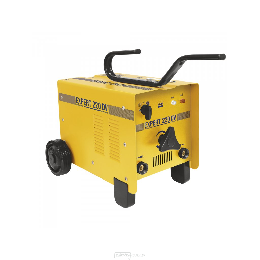 Zvárací stroj GYS EXPERT 220 DV