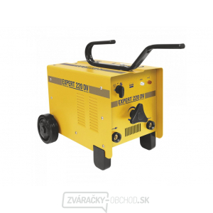 Zvárací stroj GYS EXPERT 220 DV Zvárací stroj GYS EXPERT 220 DV gallery main image
