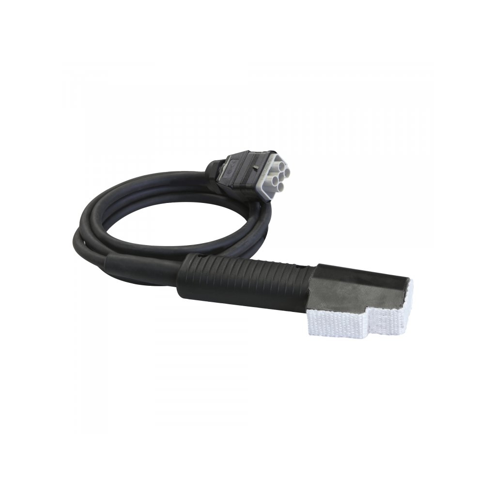 Induktor s káblom na uvoľňovanie zhrdzavených skrutiek a matíc GYS