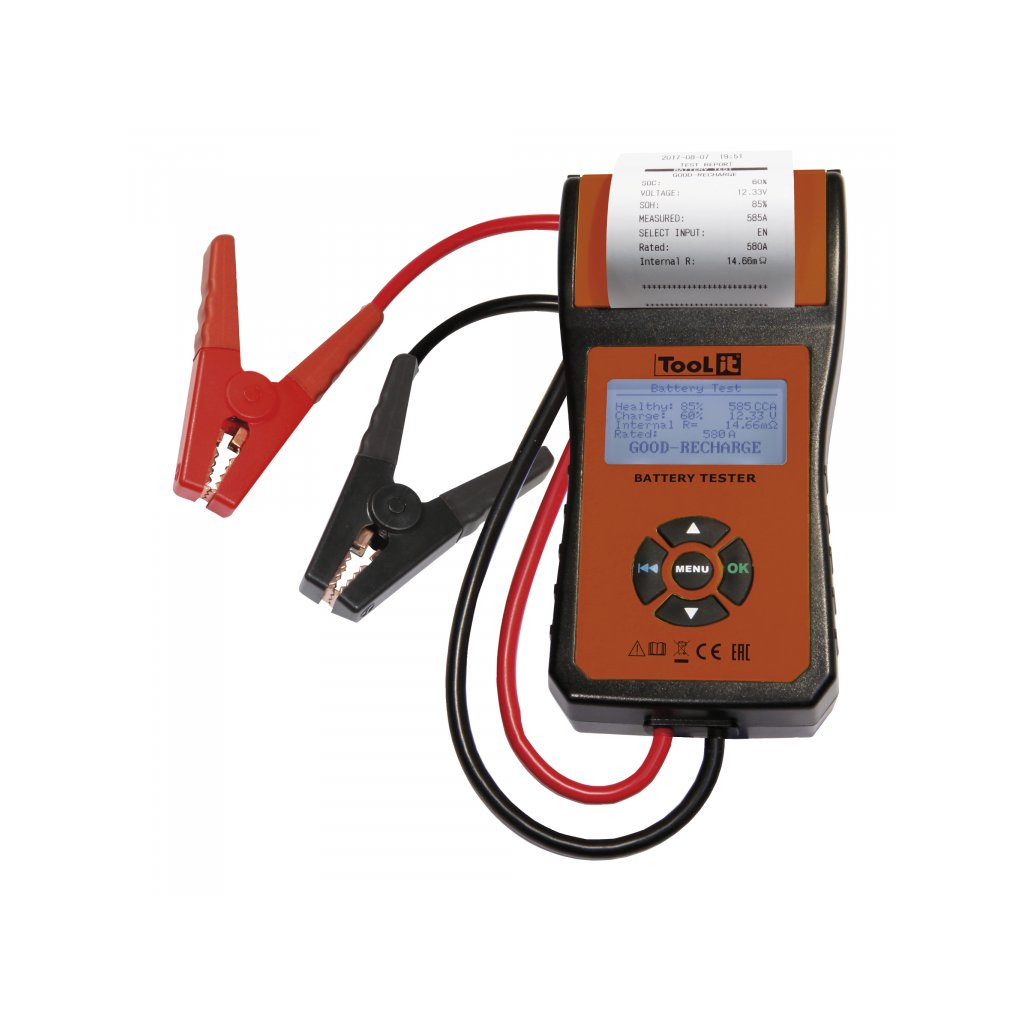 Tester autobatérií GYS PBT 550