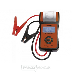 Tester autobatérií GYS PBT 550 Tester autobatérií GYS PBT 550 gallery main image