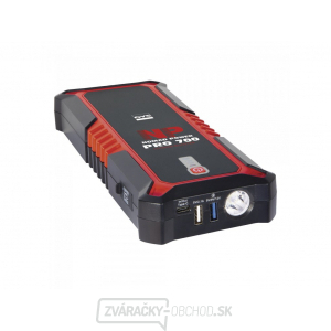 Štartér GYS NOMAD POWER PRO 700 lítiový Štartér GYS NOMAD POWER PRO 700 lítiový gallery main image