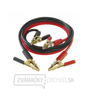 Štartovacie káble GYS 1000 A 50 mm2 - mosadzné svorky Štartovacie káble GYS 1000 A 50 mm2 - mosadzné svorky gallery main image